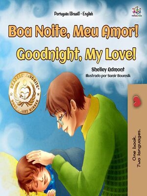 cover image of Boa Noite, Meu Amor! Goodnight, My Love!